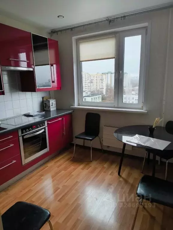 2-к кв. Москва ул. Борисовские Пруды, 14К1 (54.0 м) - Фото 2