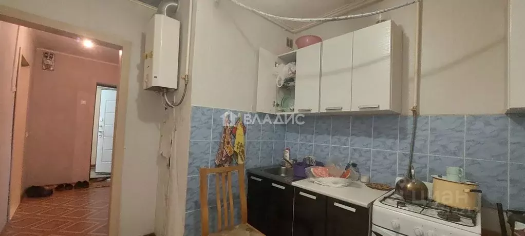 1-к кв. Владимирская область, Судогда ул. Чапаева, 35 (33.3 м) - Фото 2