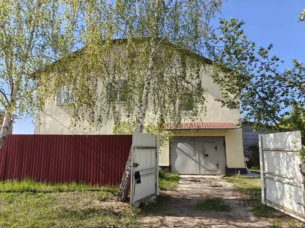 Дом в Владимирская область, Муром д. Иваньково, ул. Школьная, 131 (138 ... - Фото 0