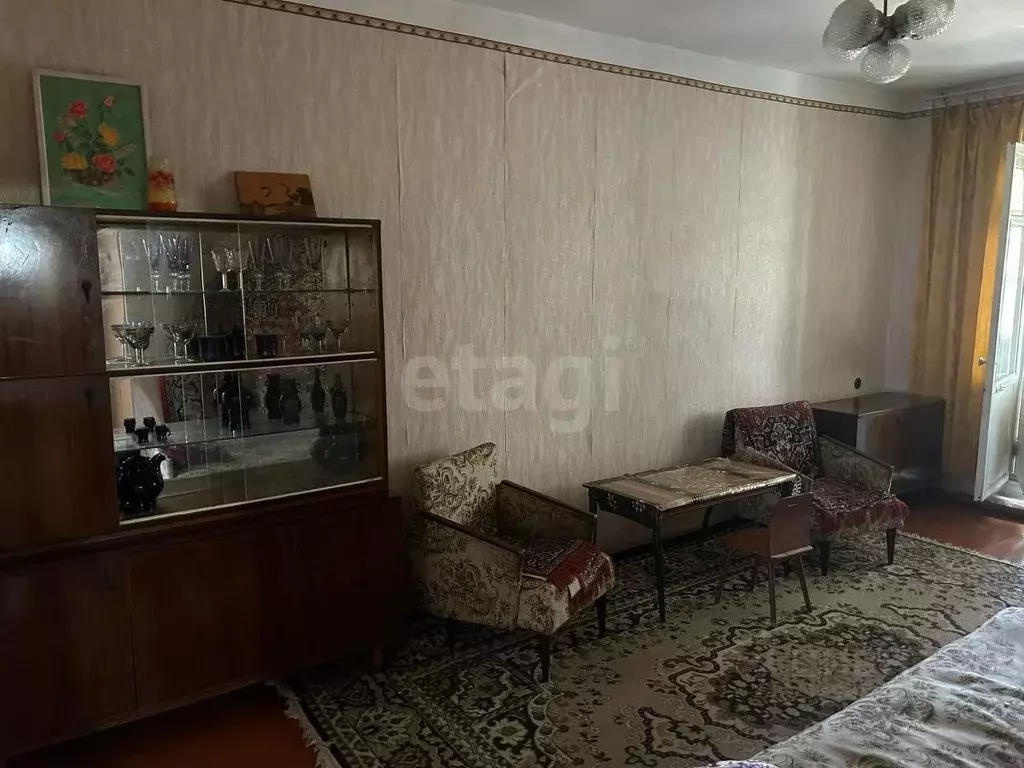 3-к кв. Саратовская область, Балашов Уральская ул., 21А (58.4 м) - Фото 1