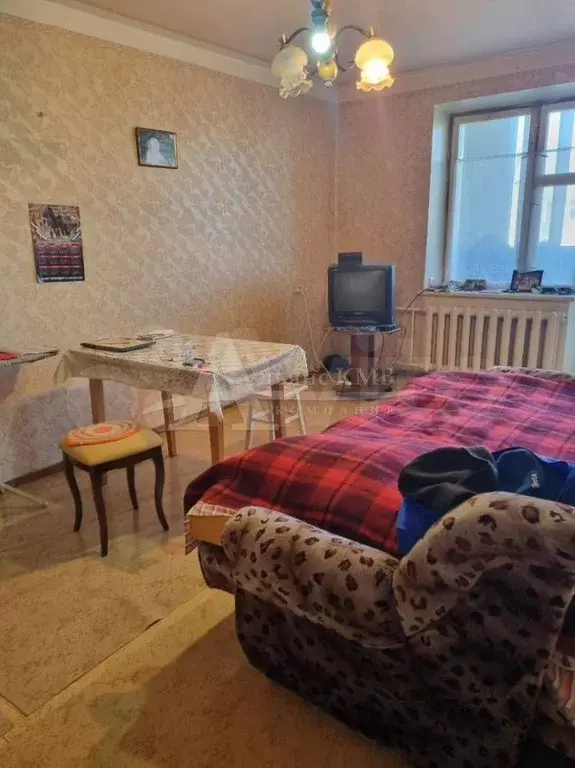 1-к. квартира, 32,8 м, 5/5 эт. - Фото 0