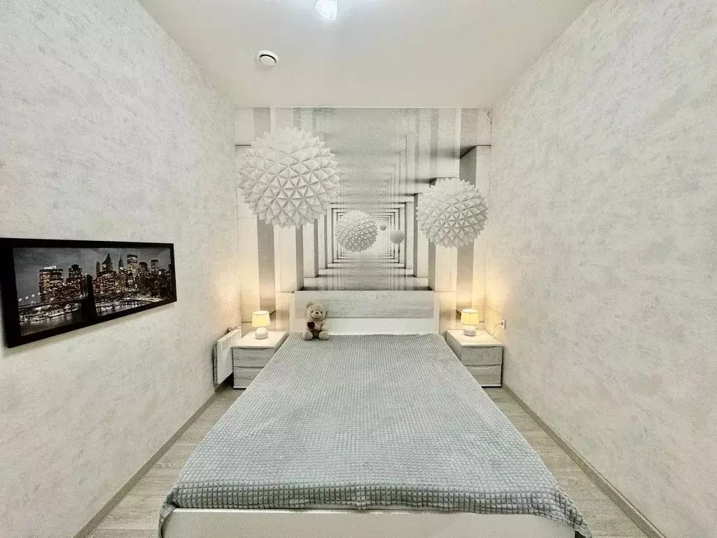 2-к кв. Краснодарский край, Сочи Адлер жилрайон, ул. Орбитовская, 2Б ... - Фото 1