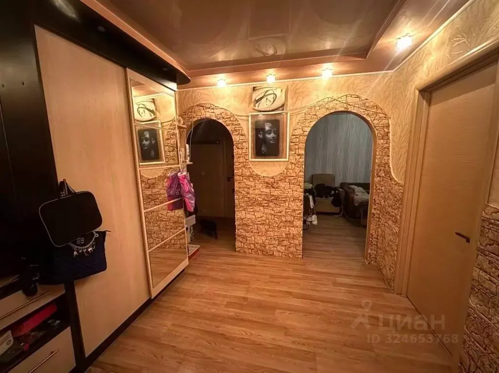 3-к кв. Костромская область, Кострома Магистральная ул., 41а (65.0 м) - Фото 2