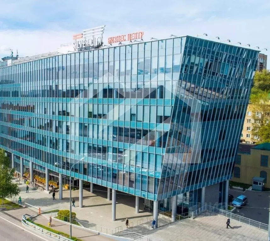 Помещение свободного назначения в Москва Серебряническая наб., 29 ... - Фото 1