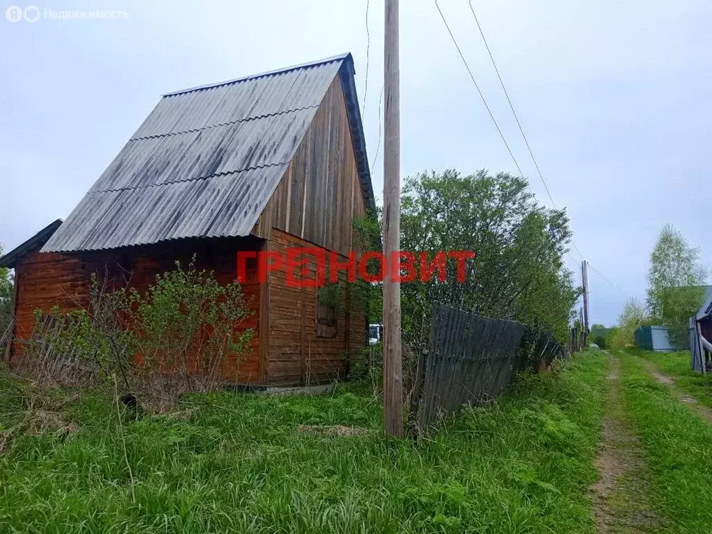 Дом в Плотниковский сельсовет, садоводческое товарищество Солнечное, ... - Фото 0