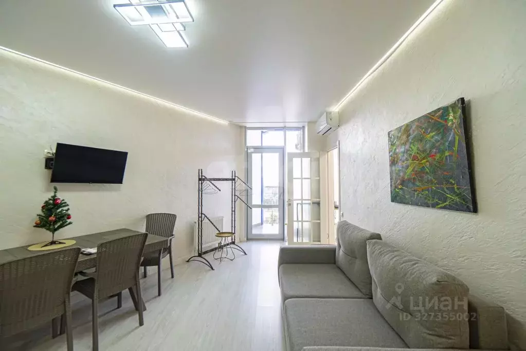 2-к кв. Севастополь ул. Парковая, 7 (57.3 м) - Фото 1