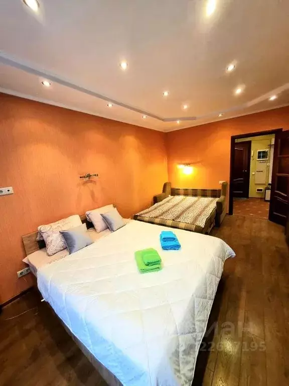 1-к кв. Московская область, Щелково ул. Чкаловская, 8А (35.0 м) - Фото 2