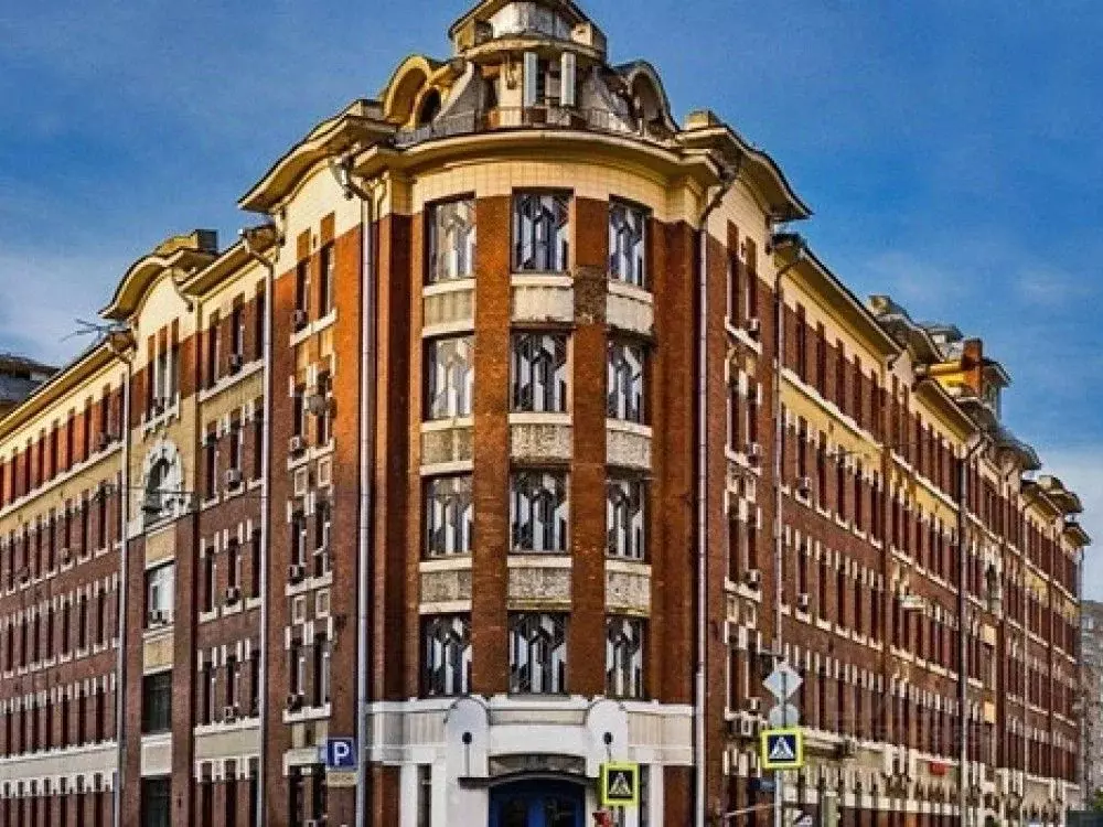 Офис в Москва ул. Гиляровского, 65С1 (287 м) - Фото 2