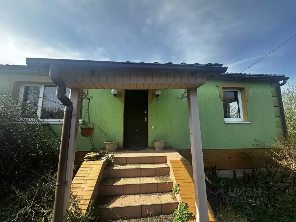 Дом в Калининградская область, Полесск ул. Строителей, 4 (110 м) - Фото 2