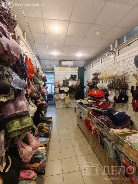 Торговая площадь (21.5 м) - Фото 1