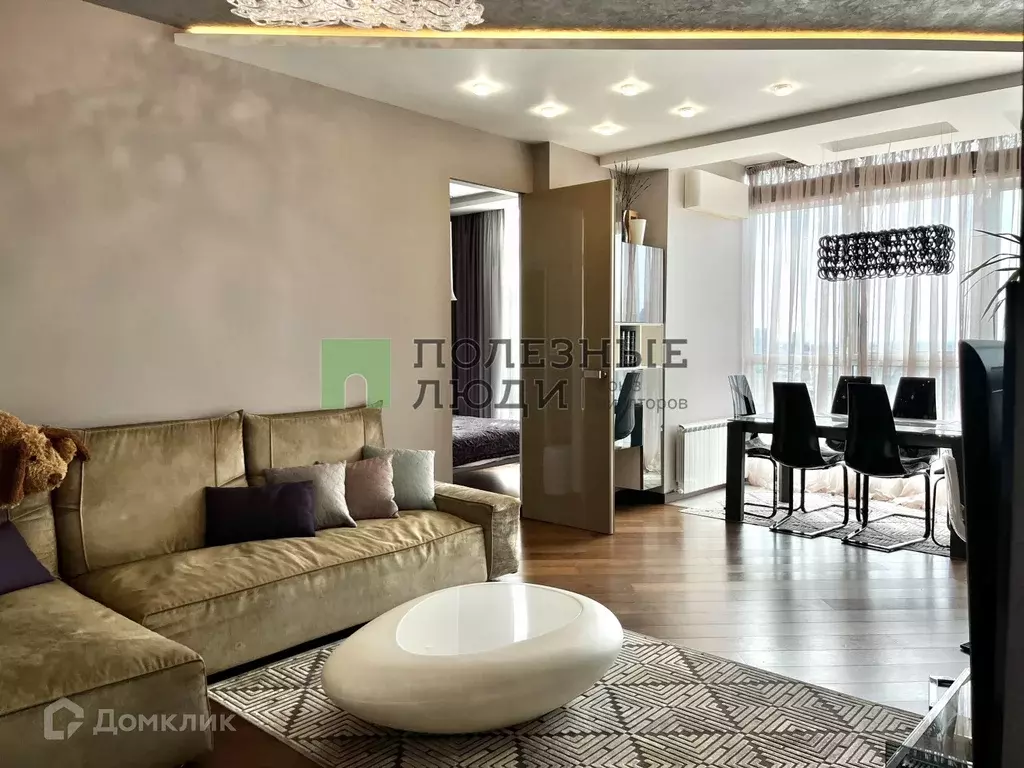 Продаётся 3-к квартира, 80 м - Фото 1