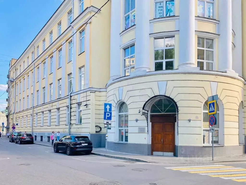 Офис в Москва Подсосенский пер., 20С1 (411 м) - Фото 2