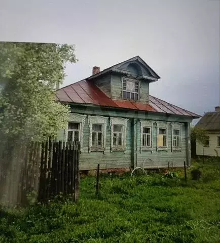 Дом 69,9 м на участке 10 сот. - Фото 0