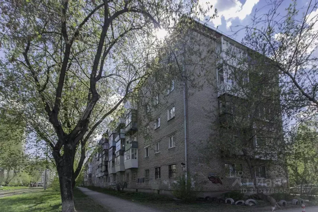 2-к кв. Свердловская область, Екатеринбург ул. Красноуральская, 6 ... - Фото 1