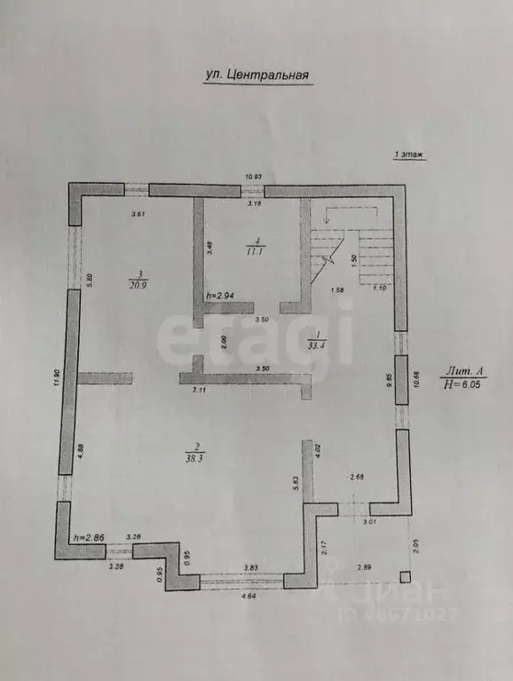 Дом в Сахалинская область, Анивский городской округ, с. Новотроицкое ... - Фото 2