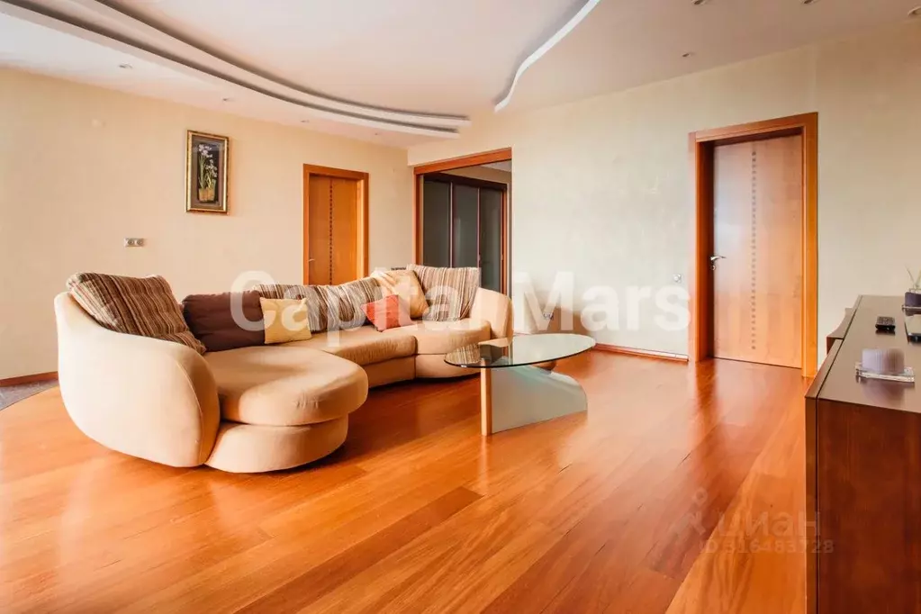 3-к кв. Москва Авиационная ул., 79 (130.0 м) - Фото 1