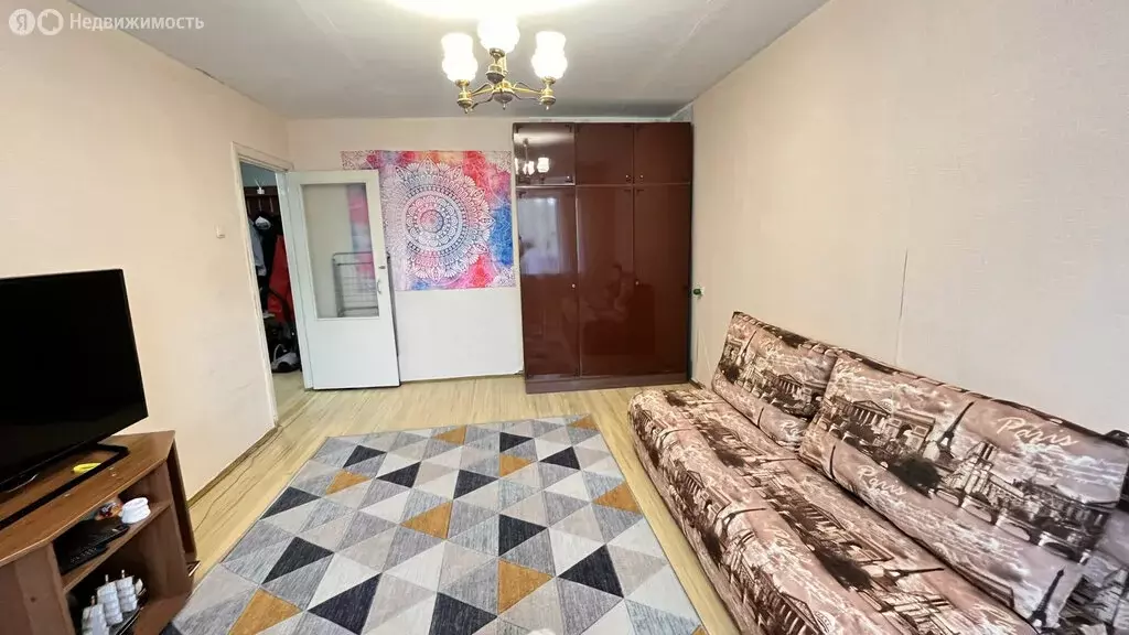 2-комнатная квартира: Ирбит, Советская улица, 55 (51.2 м) - Фото 1