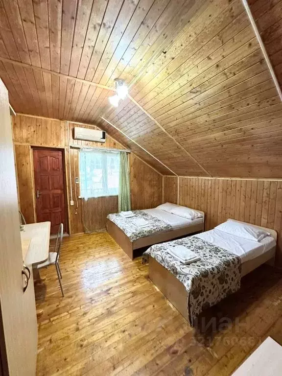 Комната Краснодарский край, Сочи Адлер жилрайон, ул. Чкалова, 29 - Фото 1