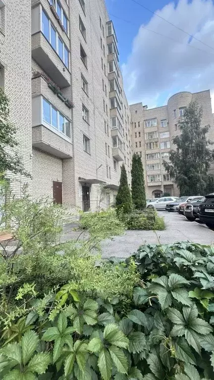 2-к кв. Санкт-Петербург Комендантский просп., 10к1 (53.4 м) - Фото 1