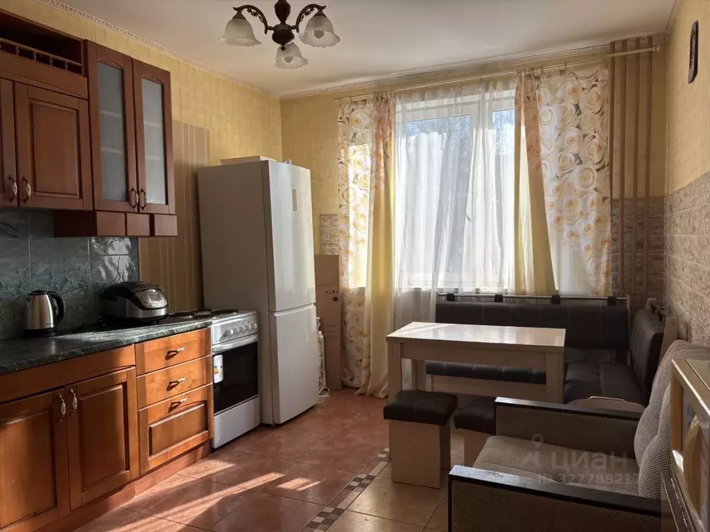 1-к кв. Санкт-Петербург ул. Матроса Железняка, 57 (42.7 м) - Фото 1