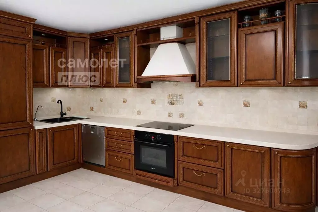 3-к кв. Москва ул. Главмосстроя, 10 (133.0 м) - Фото 1