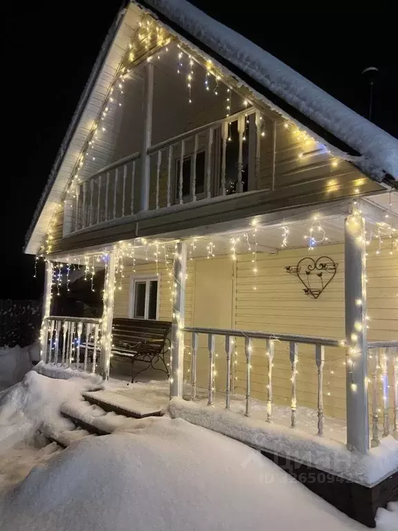 Дом в Московская область, Солнечногорск городской округ, д. Рахманово ... - Фото 1