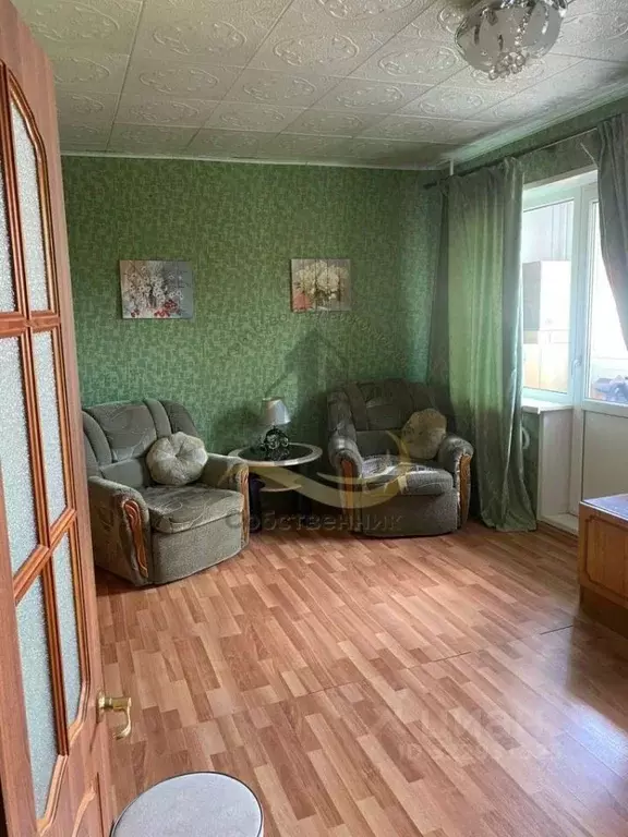 1-к кв. Белгородская область, Губкин ул. Космонавтов, 3 (39.0 м) - Фото 1