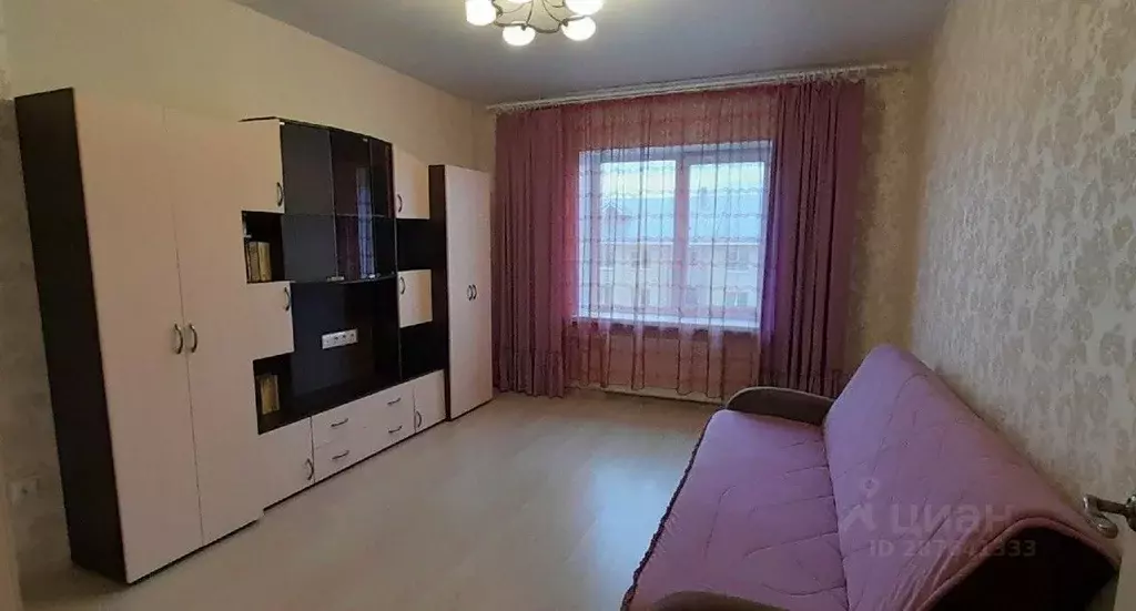 1-к кв. Ленинградская область, Тосненский район, Федоровское городское ... - Фото 2