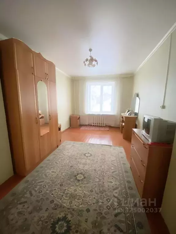 3-к кв. Самарская область, Октябрьск ул. Мичурина, 10 (61.8 м) - Фото 1