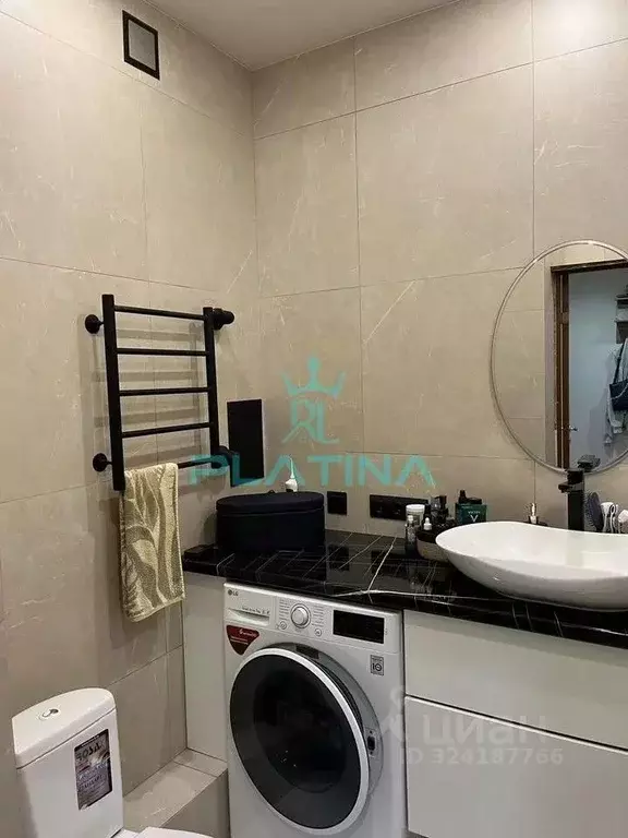 1-к кв. Татарстан, Казань ул. 2-я Юго-Западная, 39 (39.0 м) - Фото 2