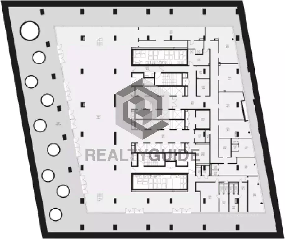 Офис в Москва ул. Шеногина, вл2/11 (3736 м) - Фото 1