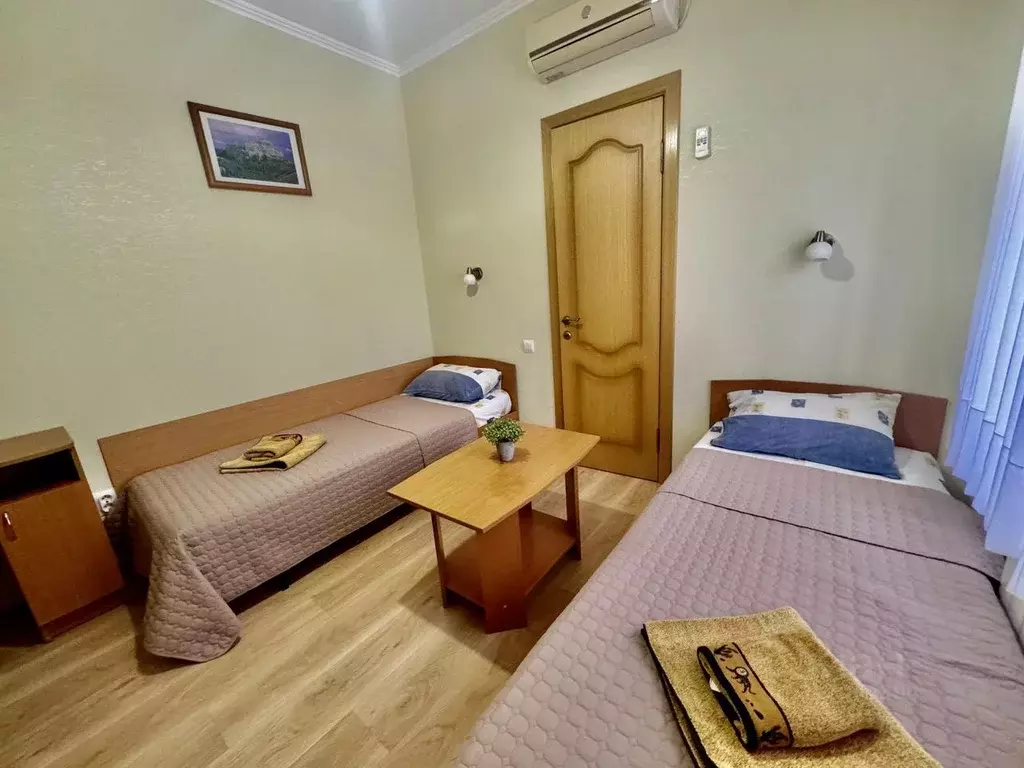 Комната Краснодарский край, Геленджик ул. Александра Блока, 9 (12.0 м) - Фото 0