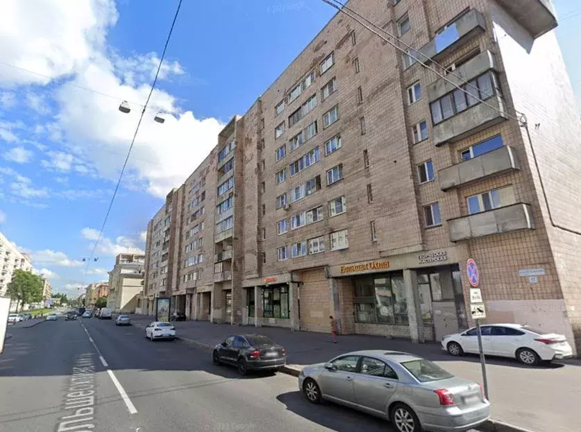 Помещение свободного назначения в Санкт-Петербург Большеохтинский ... - Фото 1