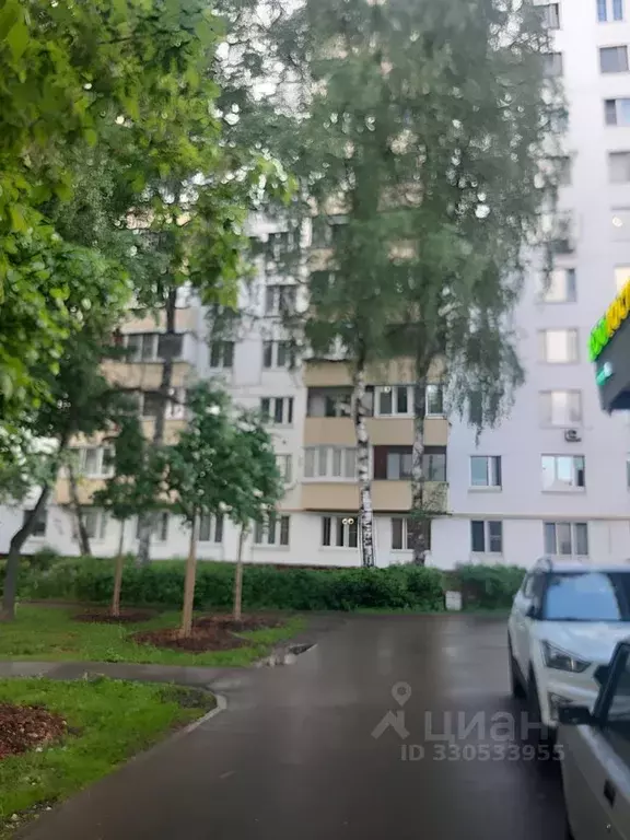 2-к кв. Москва Туристская ул., 13К1 (44.3 м) - Фото 1