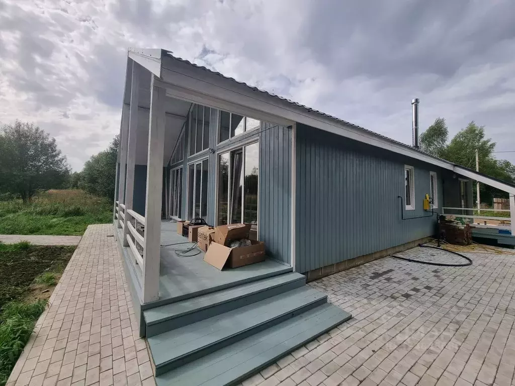 Дом в Владимирская область, Александровский муниципальный округ, ... - Фото 2