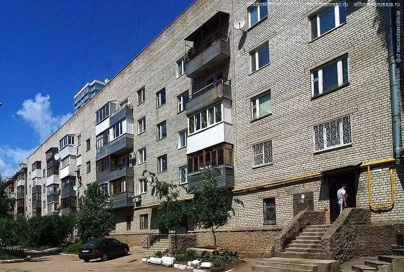 3-к кв. Самарская область, Самара ул. Гастелло, 37 (60.0 м) - Фото 1