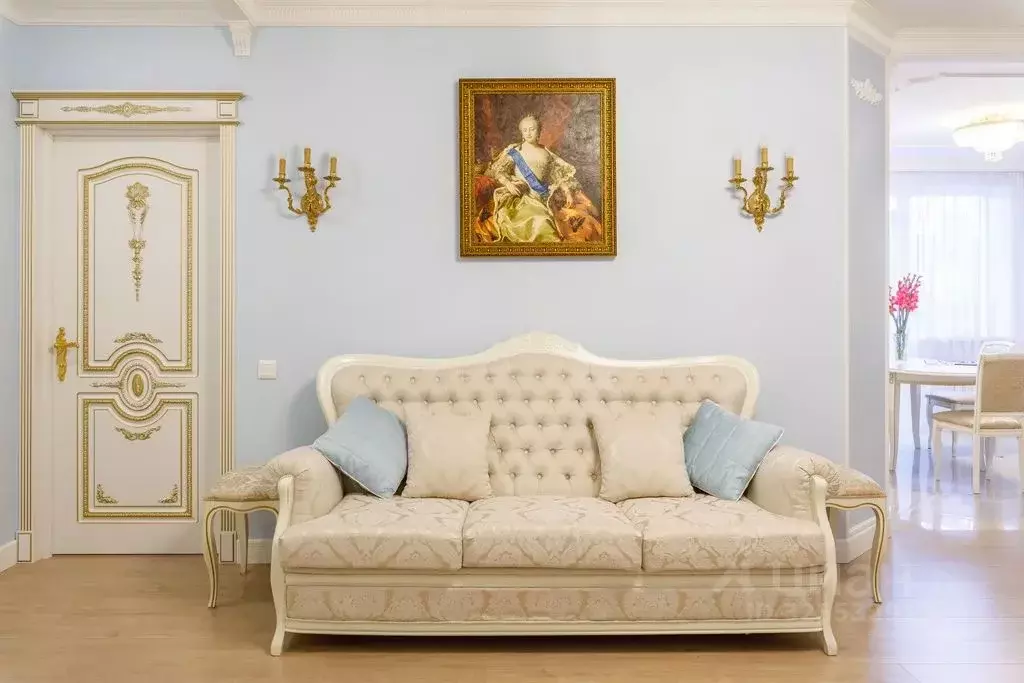 3-к кв. Санкт-Петербург Лиговский просп., 123 (101.0 м) - Фото 0