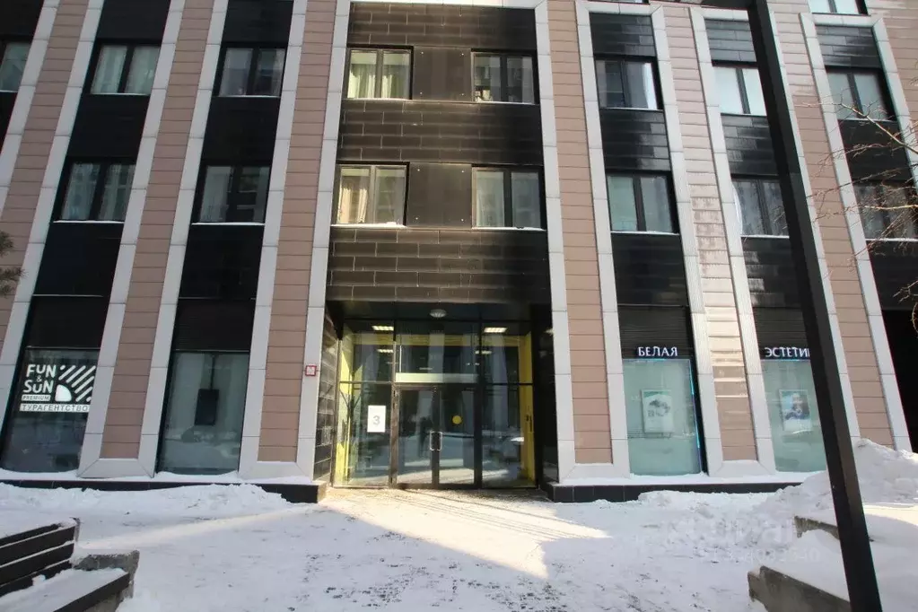 Квартира, 2 комнаты, 70.9 м - Фото 2
