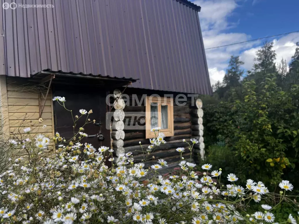 Дом в Медведевский район, Руэмское сельское поселение, СНТ Лавровка ... - Фото 0