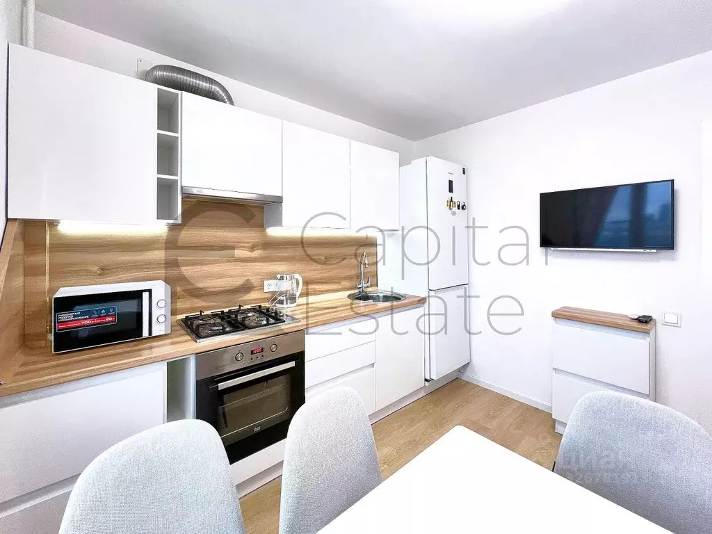 1-к кв. Нижегородская область, Нижний Новгород Московское ш., 17к1 ... - Фото 2