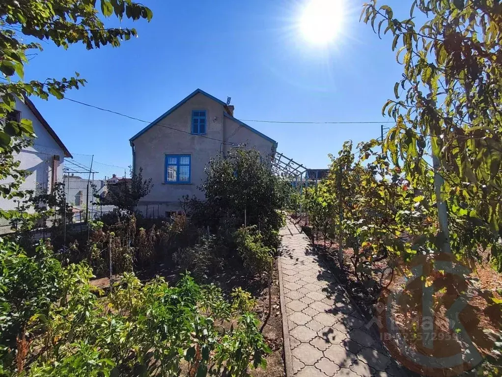 Дом в Крым, Евпатория Весна садовое товарищество, аллея 5-я, 144 (60 ... - Фото 1