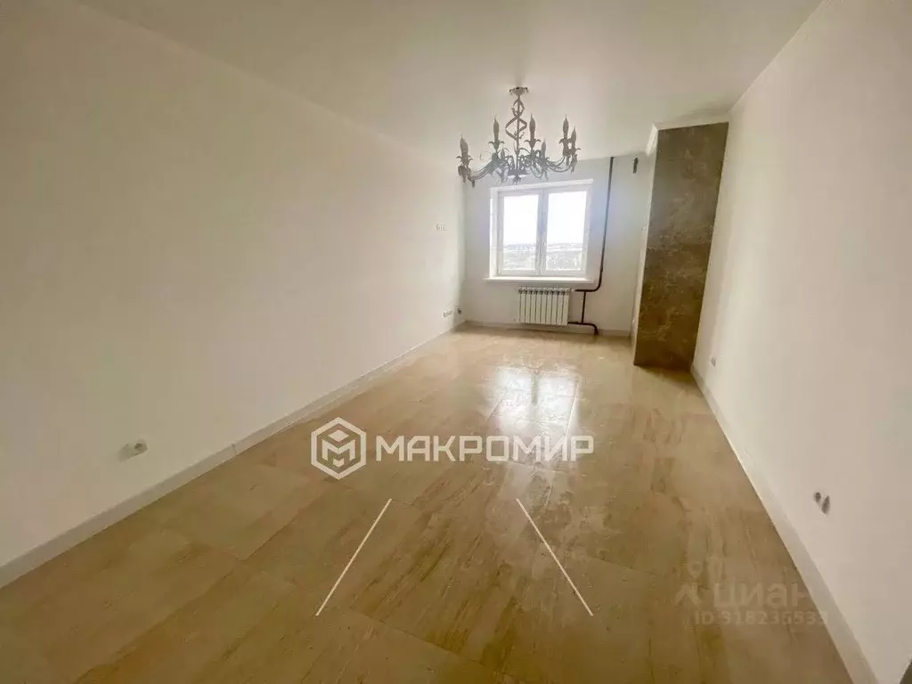 1-к кв. Брянская область, Брянск Брянский пер., 69 (39.1 м) - Фото 1