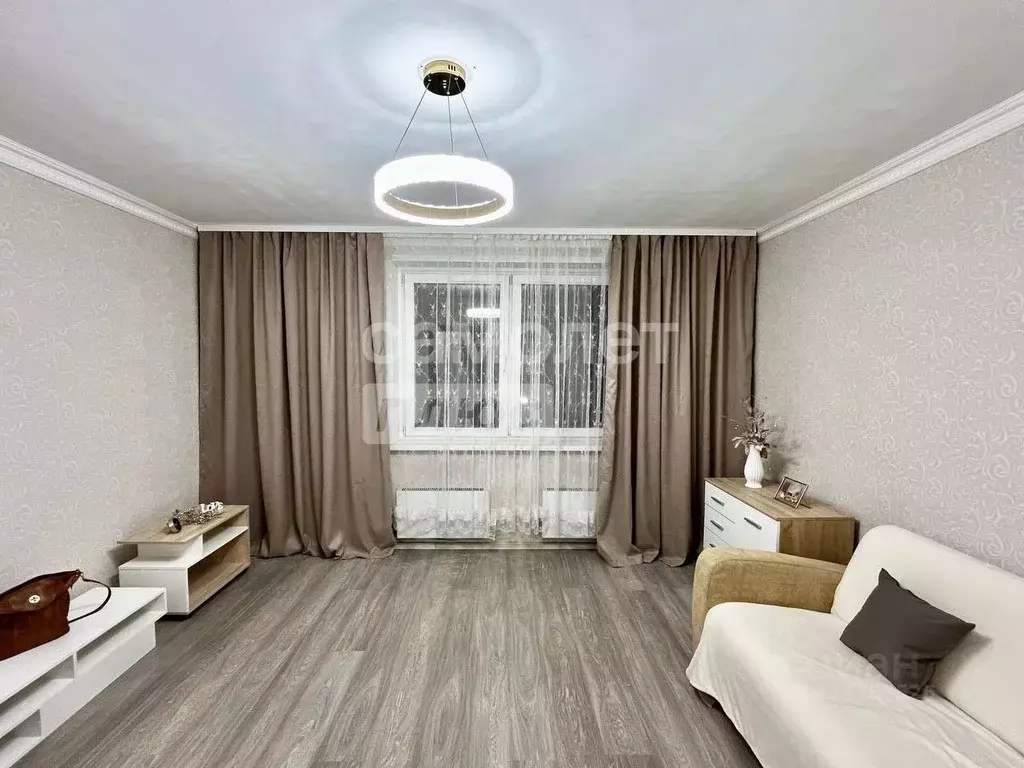 1-к кв. Москва, Москва, Московский г. ул. Бианки, 5к1 (38.5 м) - Фото 1