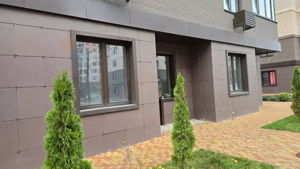 Помещение свободного назначения в Краснодарский край, Краснодар ул. ... - Фото 1