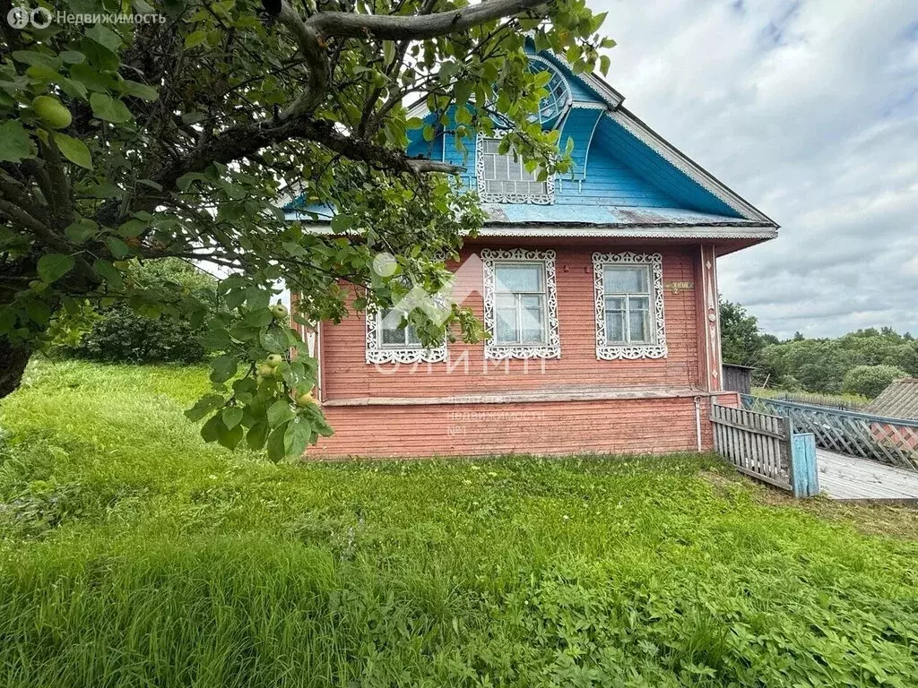 Дом в село Михайловское, Зелёная улица, 2 (88 м) - Фото 1