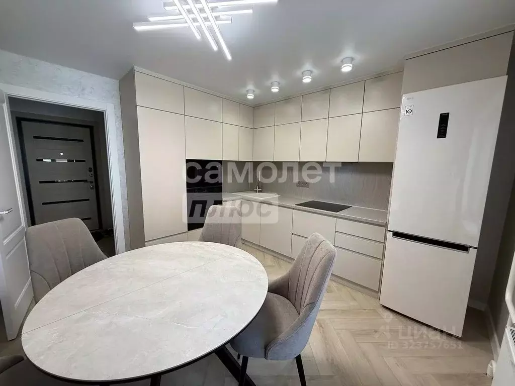 2-к кв. Ульяновская область, Ульяновск просп. Генерала Тюленева, 52 ... - Фото 2