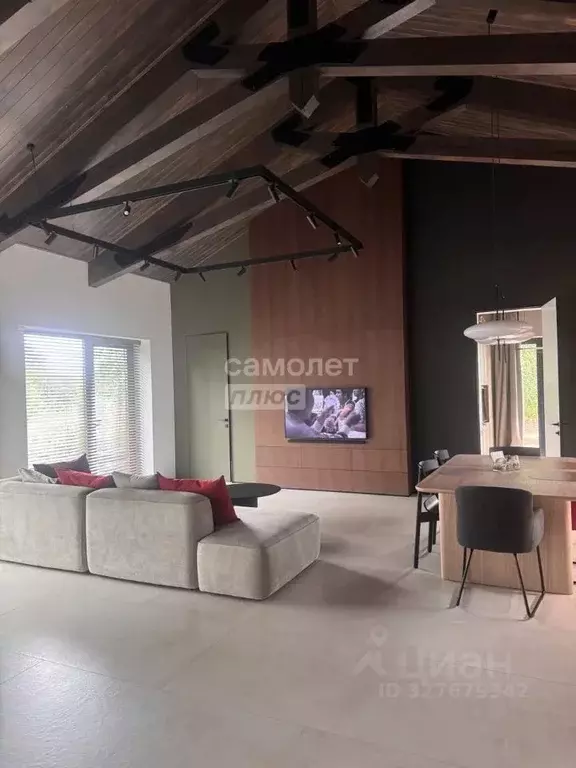 Дом в Челябинская область, Сосновский муниципальный округ, пос. Рощино ... - Фото 2