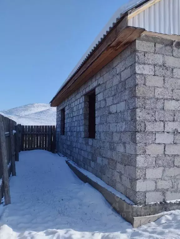 Дом в Тыва, Кызылский кожуун, Каа-Хем пгт ул. Лесная (89 м) - Фото 0