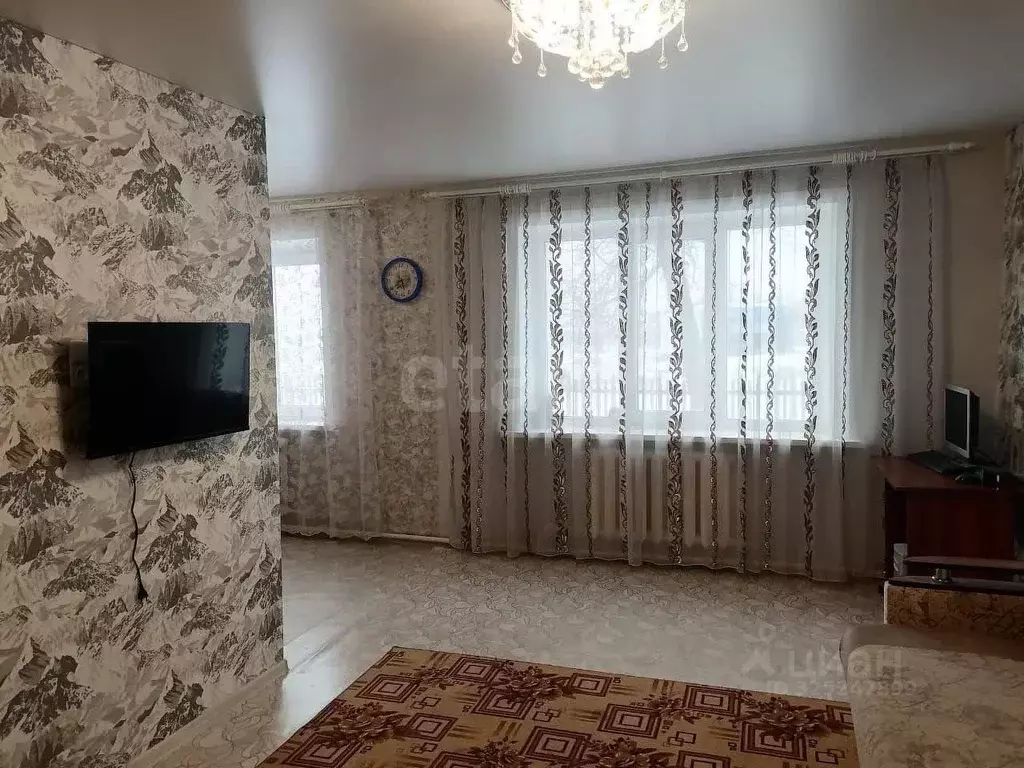 1-к кв. Алтайский край, Бийск Дубильная ул., 8 (30.0 м) - Фото 1