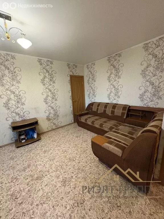 2-комнатная квартира: Казань, проспект Ибрагимова, 9 (46 м) - Фото 2